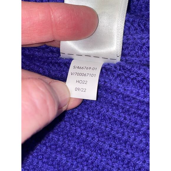 Athleta Azalea Merino Wool Cashmere Blend Sweater - Size XS - Feels‎ Wonderful! - Picture 9 of 11